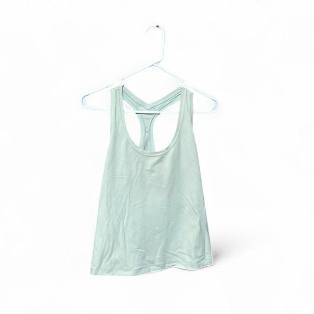 Lululemon Tank Top - Mint - Small